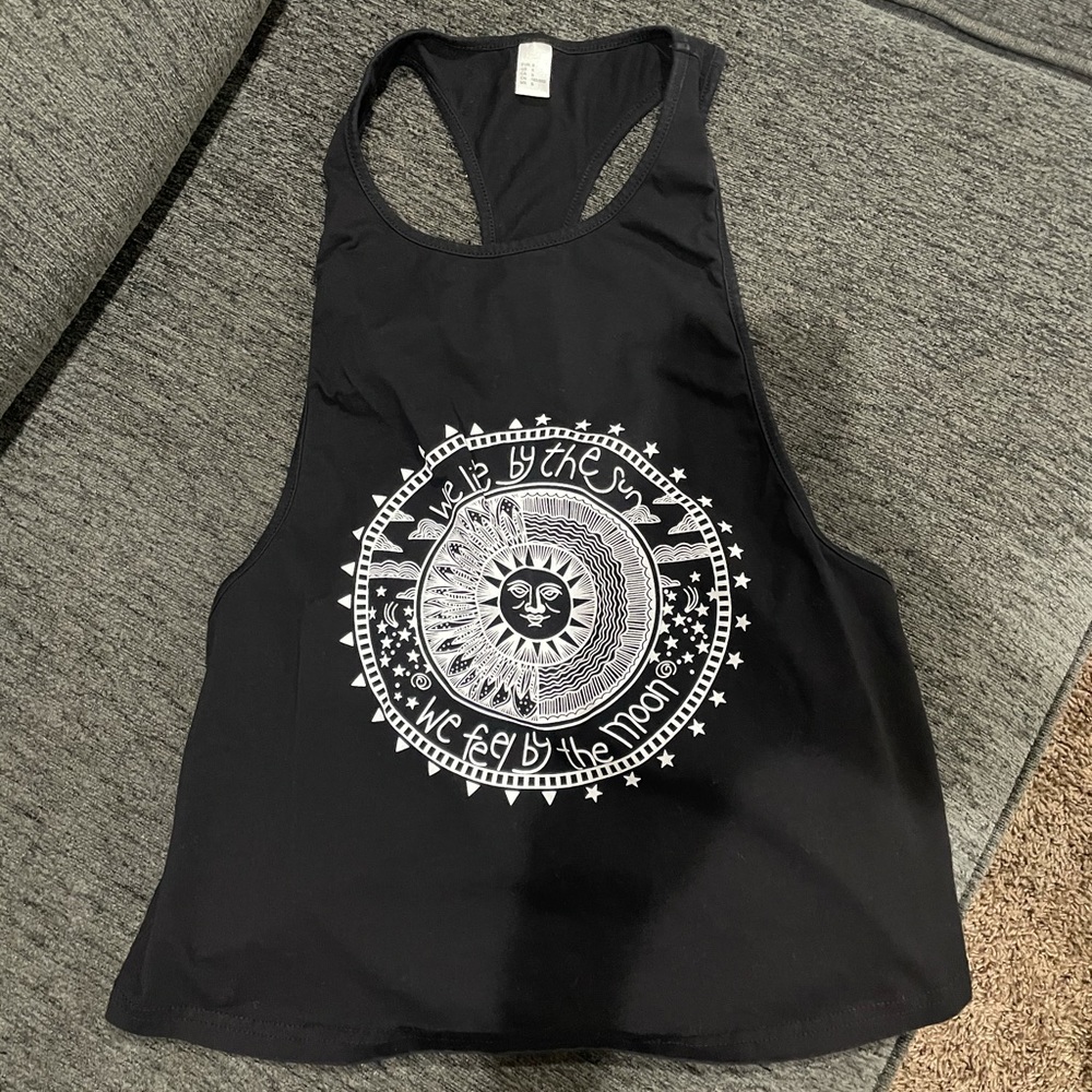 Racerback Tank - Size Small